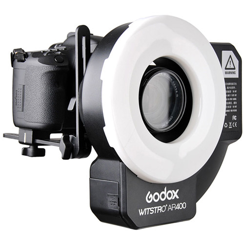 Godox Witstro Ring Flash AR400 - 5